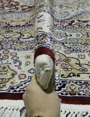 MASHAD PRESTIGE - 02842A - RED / RED